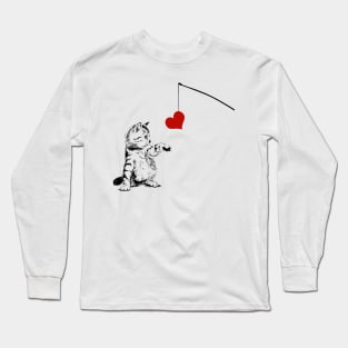 Cat Lover gift Long Sleeve T-Shirt